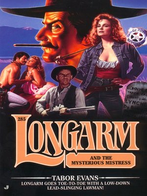 cover image of Longarm and the Mysterious Mistress